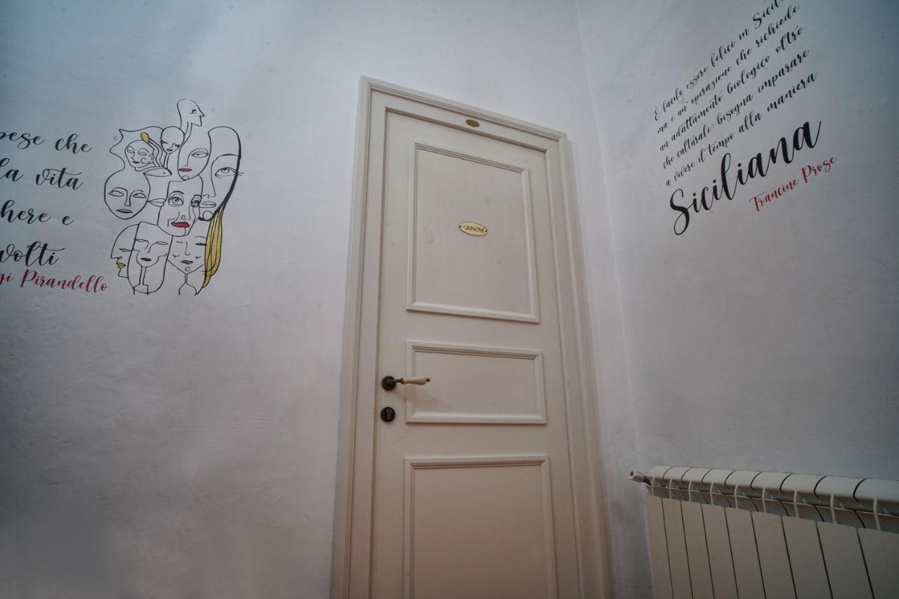 B&B Al Centro Agrigento Ngoại thất bức ảnh