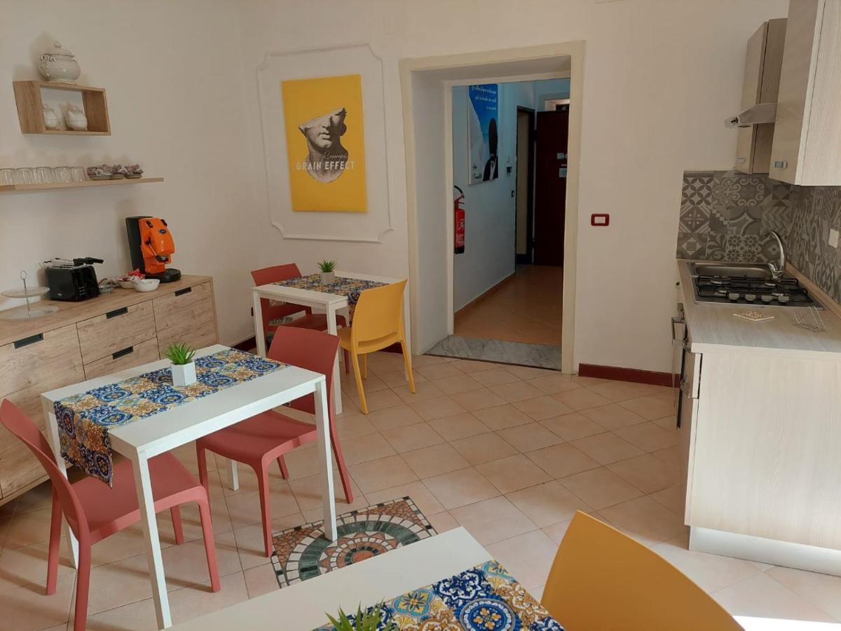 B&B Al Centro Agrigento Ngoại thất bức ảnh