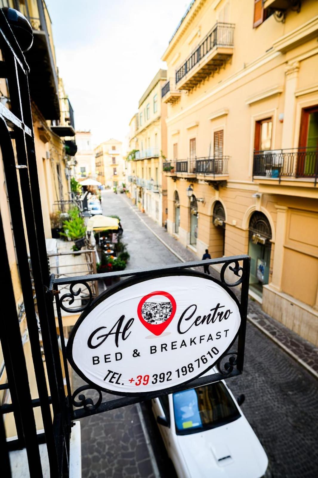 B&B Al Centro Agrigento Ngoại thất bức ảnh