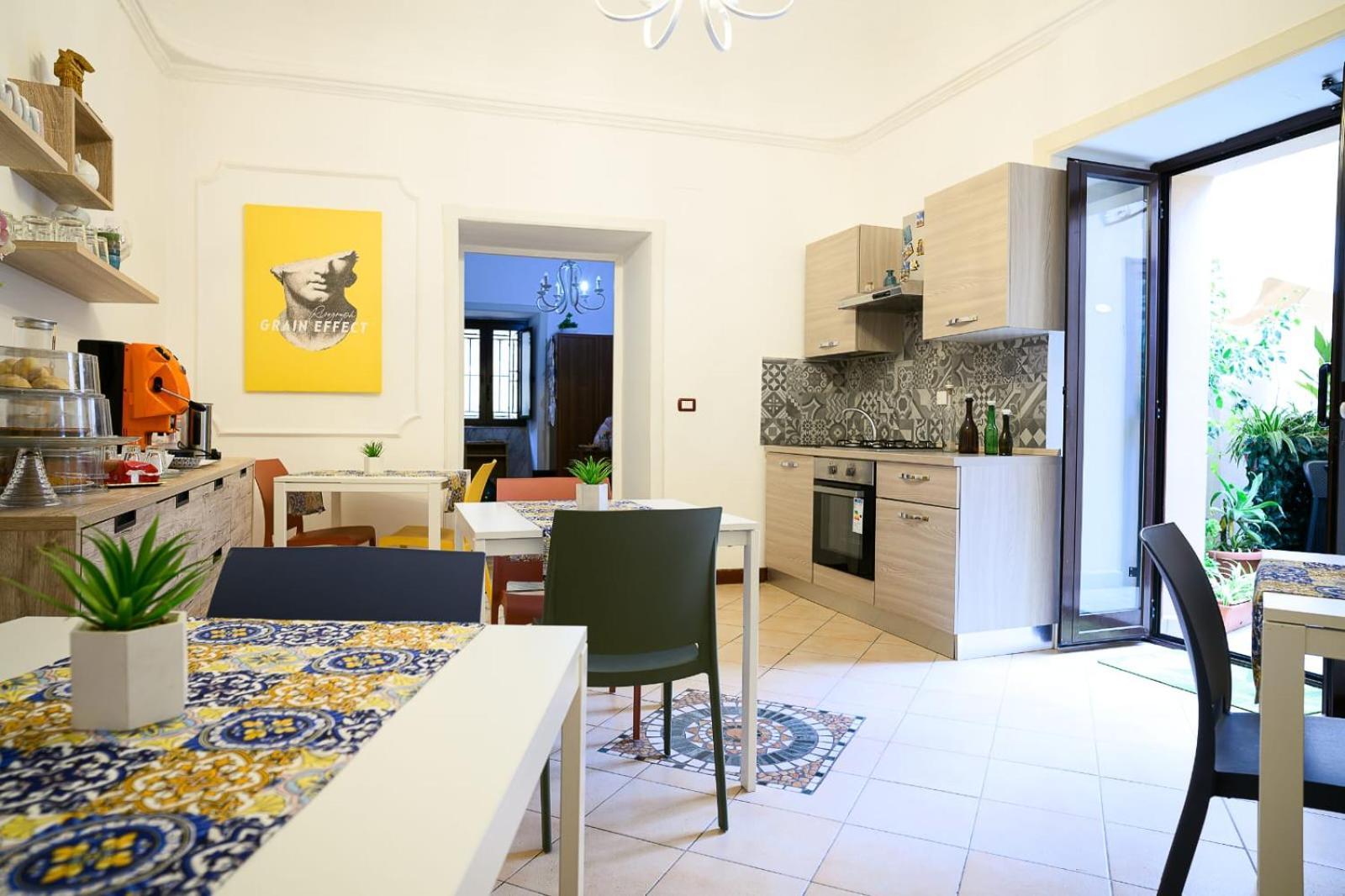 B&B Al Centro Agrigento Ngoại thất bức ảnh