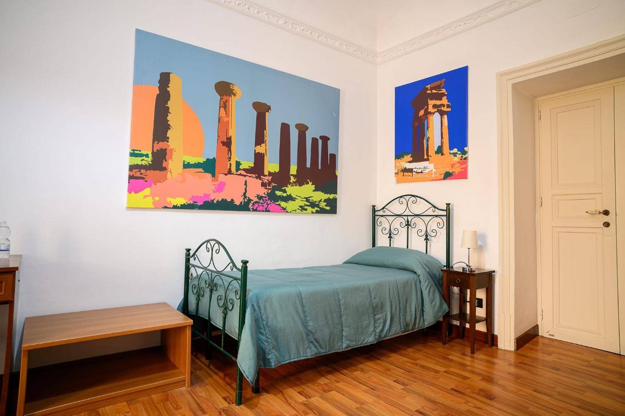 B&B Al Centro Agrigento Ngoại thất bức ảnh