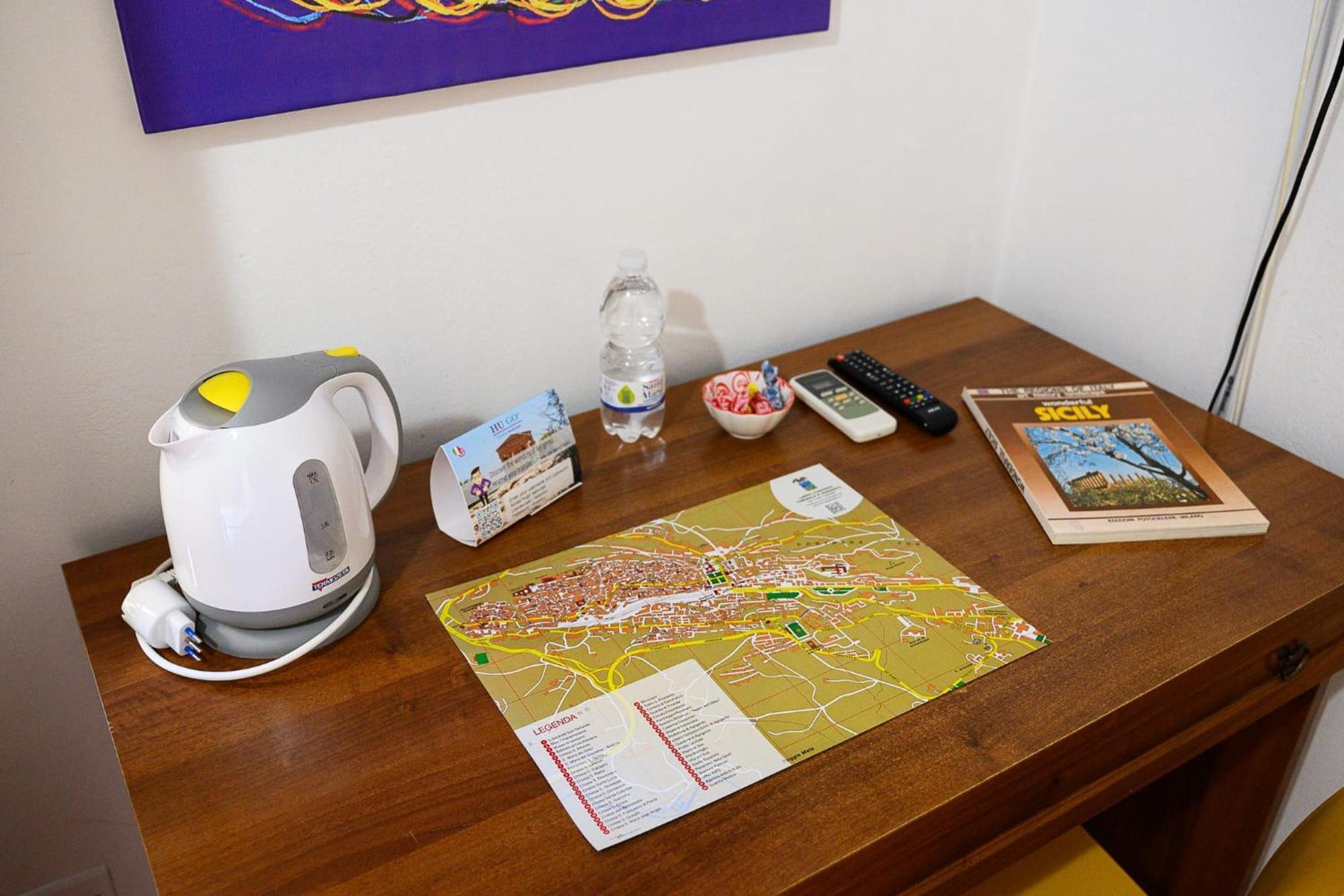 B&B Al Centro Agrigento Ngoại thất bức ảnh